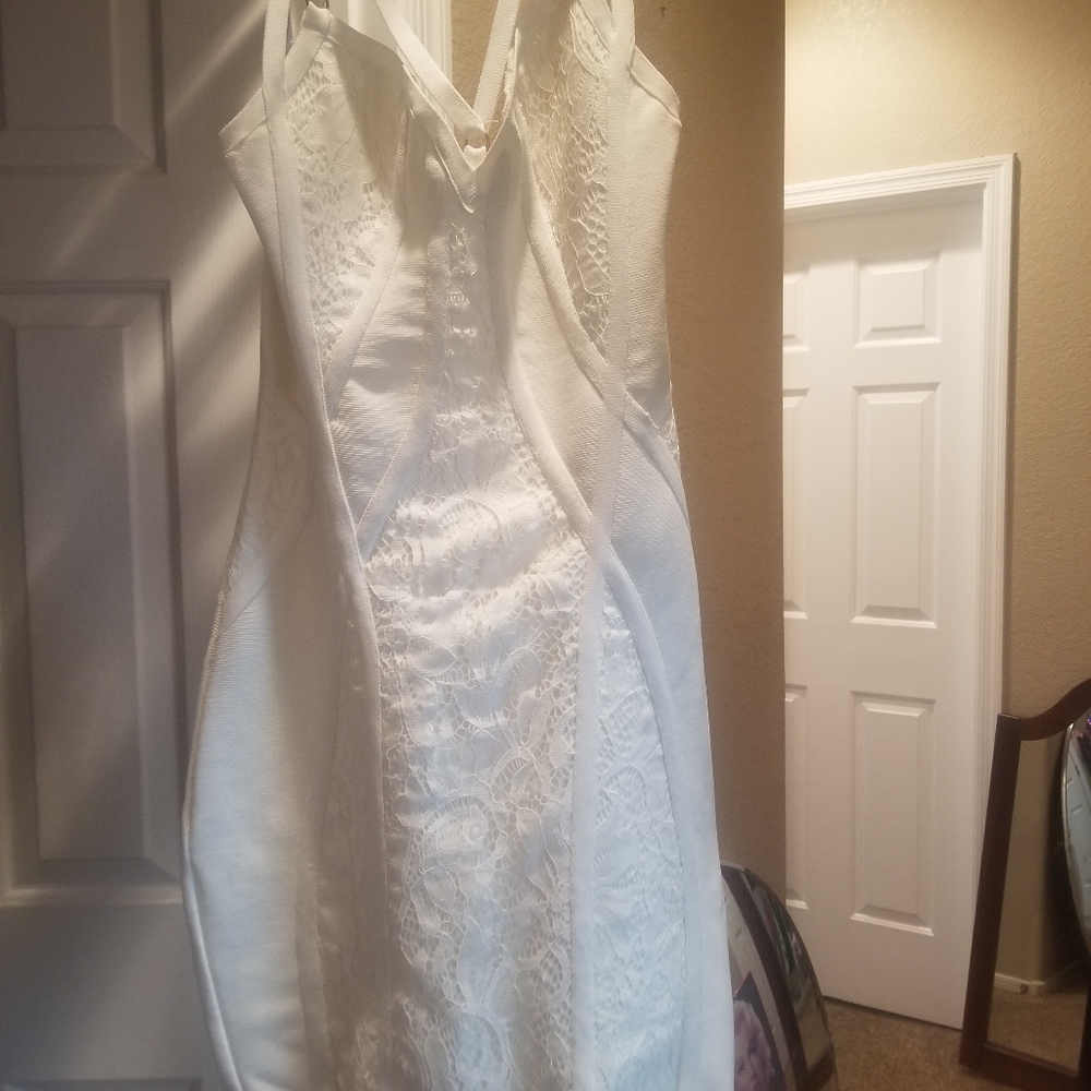 Bebe dress